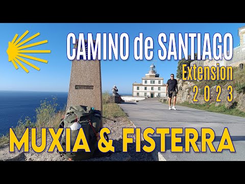 Camino de Santiago Extension | Muxia & Fisterra 2023