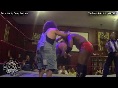 PCW - November 4, 2017 (part 6) - The Washington Bullets vs. The Hooligans