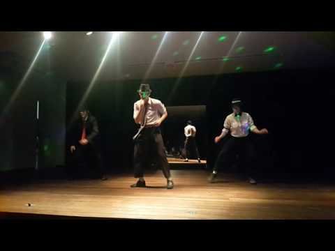 3A olimpíadas e show de dança