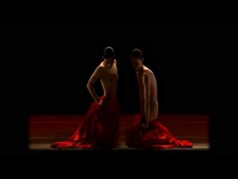 EPHEMEROPTERA: A Jiří Kylián Choreography on A Greek Moirolói, Lament