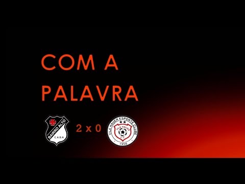 [CP] BAIRRO ALTO 2 X 0 HAUER  [SEMIFINAL VOLTA - SÉRIE B 2016 | JUVENIL]