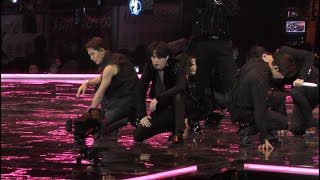 [4K] 181214 MAMA in HK - Fine, Lullaby Dark Ver. 유겸FOCUS (GOT7 Yugyeom)