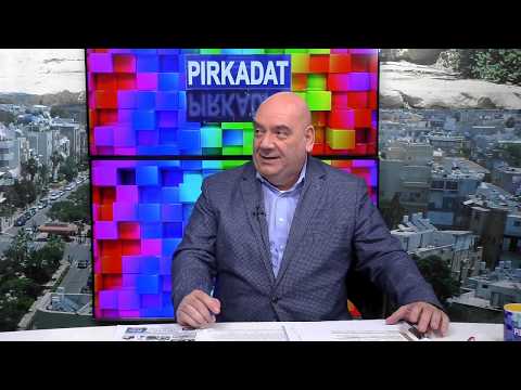 PIRKADAT Breuer Péterrel: Dr. Oláh Lajos