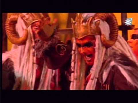 Comparsa-"Los Principes"(2011) "Ruego al público disculpe"-by mangla.mpg