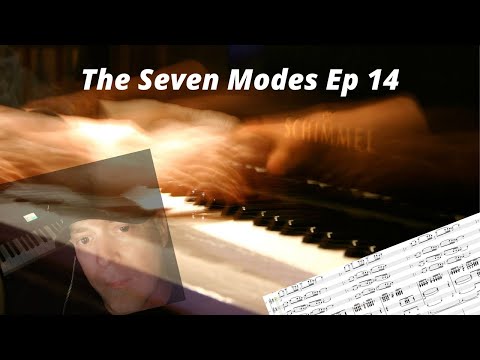 Music Modes Ep 14 Lydian Uses(OLD)