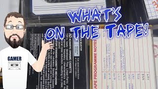 What's on the Tape? Season 15 - Volume 1