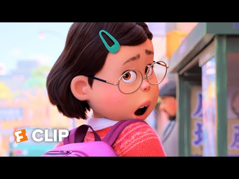 Turning Red Movie Clip - I’m Meilin Lee (2022) | Movieclips Coming Soon