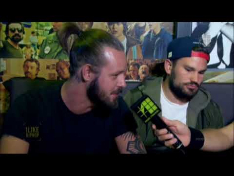 1Like HipHop - EASTLINE Unity interjú | Music Channel - 2017