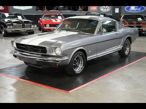 1965 Ford Mustang (CC-1938954) for sale in Homer City, Pennsylvania