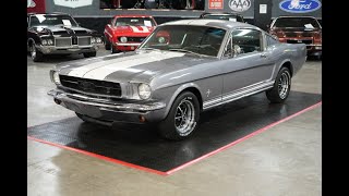 Video Thumbnail for 1965 Ford Mustang