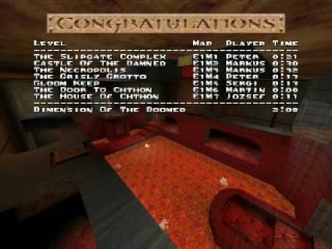 Quakeworld 2 PC