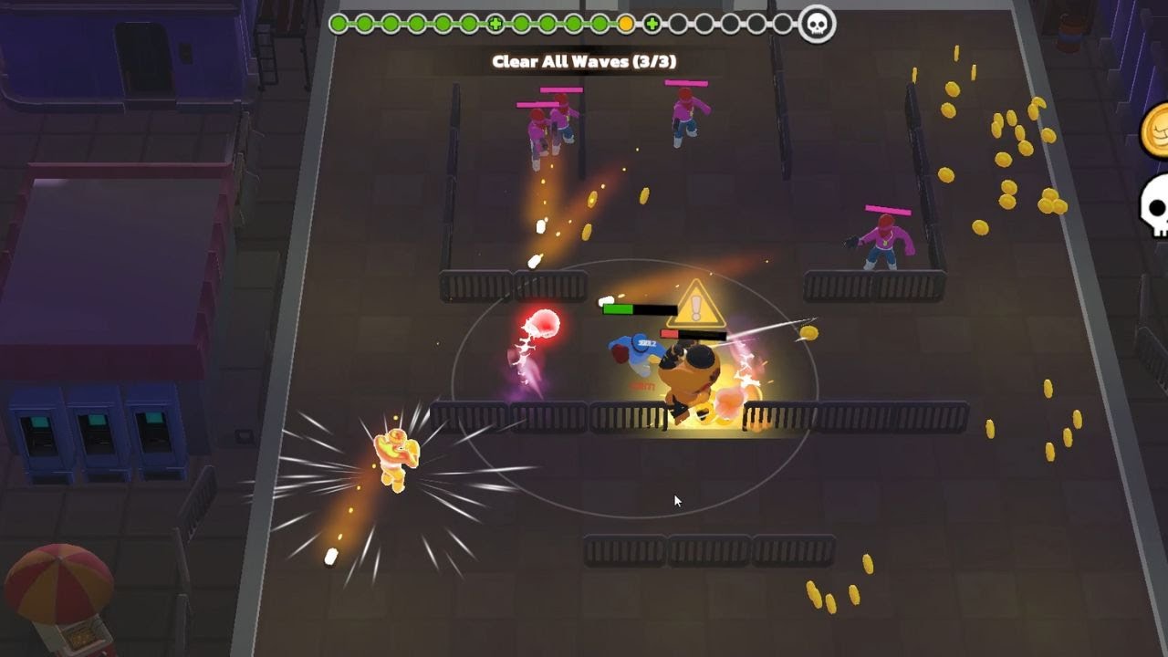 Punch Max: Revolutionizing the Action Boxing Genre