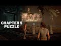 Lord Ganesha Tusk Lord Parshuram Puzzle | Chapter 5 The Great Battle | Uncharted - The Lost Legacy