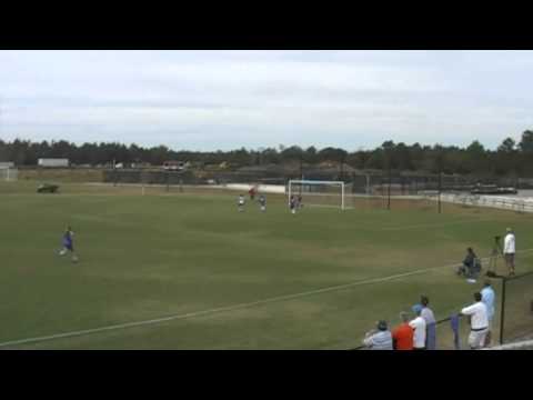 Great hustle on defense to stop a shot on goal