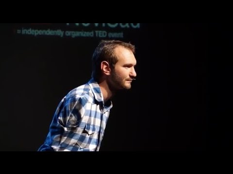 Sample video for Nick Vujicic