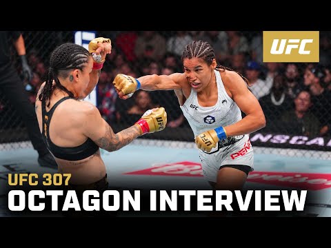 Julianna Peña’s Fierce Comeback Quest at UFC 307