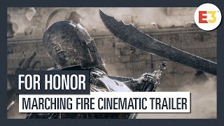 Trailer DLC Marching Fire