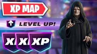 Download Lagu HOW TO UNLOCK EMPEROR PALPATINE FAST! (Fortnite XP Map Chapter 6 Season 3) Thumbnail