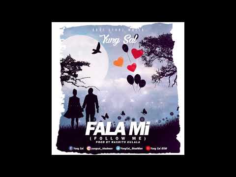 Yung Sal - Fala Mi (Prod  Nashito Kulala)