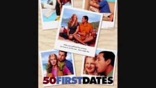 Dryden Mitchell - Friday, I'm in Love (50 FIRST DATES SOUNDTRACK)