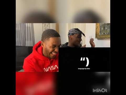 GRINGOS REAGINDO A SIDOKA - OLHA P OCLIN  FT. FBC 😂😂