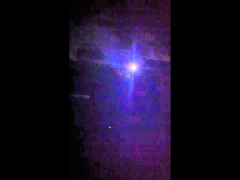 Hilary Sloan's UFO video