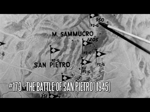 EFC II #173 - The Battle of San Pietro (1945)