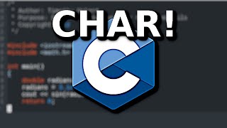 C Programming Tutorial - Char Data Type
