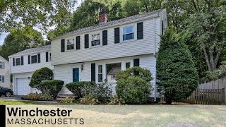 Download Lagu Video of 20 Tufts Road | Winchester, Massachusetts real estate u0026 homes Thumbnail