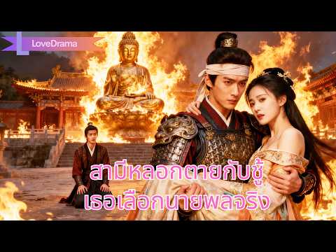 ฉันอยู่เป็นม่าย 30 ปีเพราะสามี แต่เขากับชู้หลอกฉัน! คราวนี้ฉันไม่เลือกเขาอีก!#250905gdB2