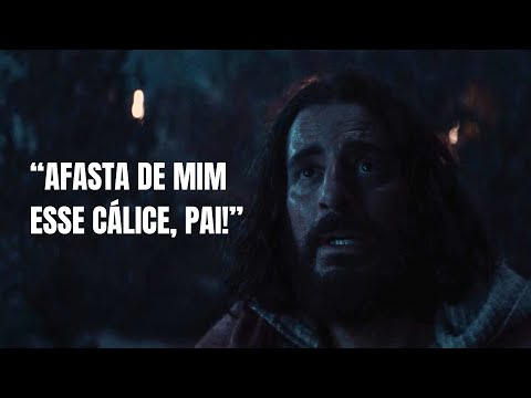 A AGONIA de JESUS no GETSÊMANI || The Chosen - 5 Temporada, episódio 8