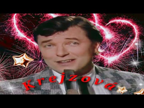 Karel Gott - Krejzová - (Crazy love)