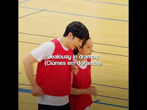 os olhares de CIÚMES 🤣🫶🏻#shorts #dorama #doramas #kdrama #businessproposal #mydemon #kdramaedit