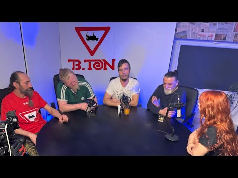 PODCAST@criticarad.ro. Episodul 34 | B-ton în cea mai pură esență a lor