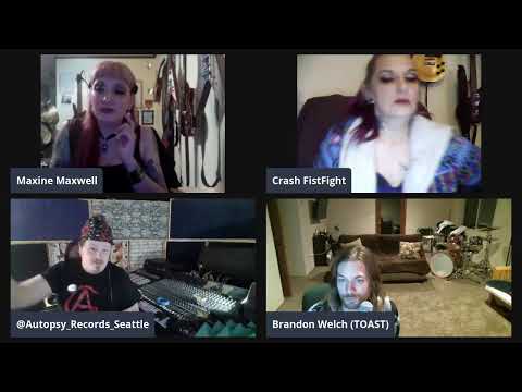 MUSICIAN'S HANGOUT/BIG WOODS RECORDS CORONA CONCERT SERIES WK 6