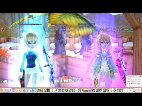 Ignite Flyff E15 - Some serious money Farming