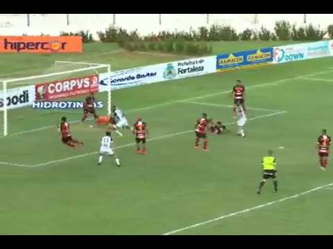 Guarani de Juazeiro 0 x 1 Ceará Campeonato Cearense 2017 GOLS & MELHORES MOMENTOS