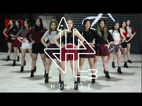 I.O.I (아이오아이) - Crush | Dance Cover by Hustle Collaboration