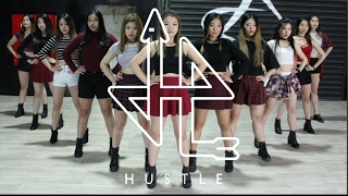 I.O.I (아이오아이) - Crush | Dance Cover by Hustle Collaboration