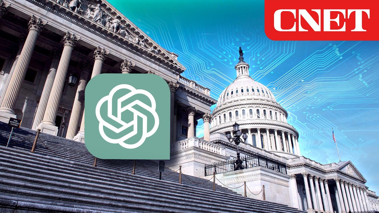 Top Moments From ChatGPT Creator's Congressional Testimony