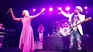 NILE RODGERS &amp; CHIC @ Munich / München, 04. December / Dezember 2018, TonHalle, Part 04