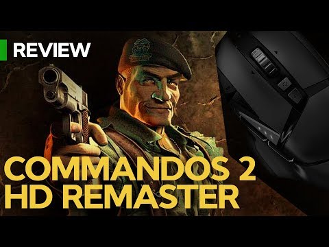 Commandos 2 HD Remaster: prefira o original [Review]