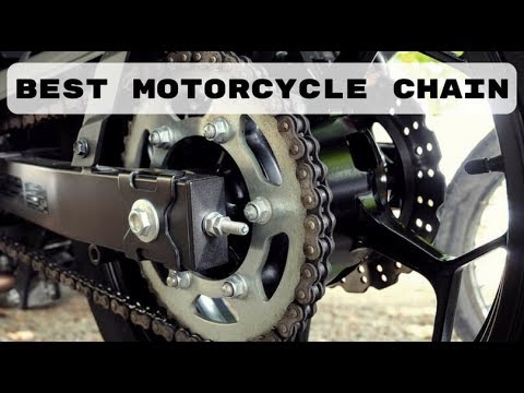 Best Motorcycle Chain for the Money - Top Motorcycle Chain of 2021