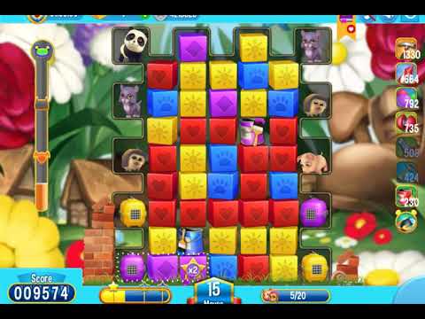 Pet Rescue Saga   Level 3361 no boosters