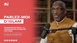 Un secours inattendu : la conversion de notables de haut rang