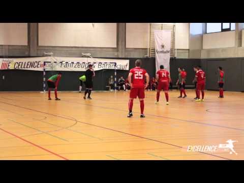 Yunus Emre HSV vs.  Hammer SpVg III - 4:3 - Excellence Cars Cup 2016