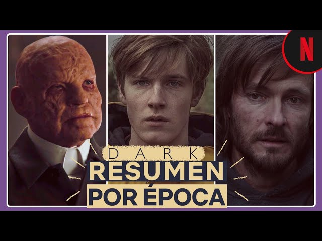 Resumen de las temporadas 1 y 2 de Dark para entenderle YA | Me lo dijo ...