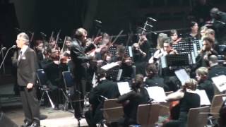 11. Andrea Bocelli - Voglio vivere cosi (Łódź, 29.04.2012)