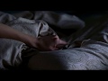The Girl S Sleeping Posture Was Pretty But She Fell Off The Bed
