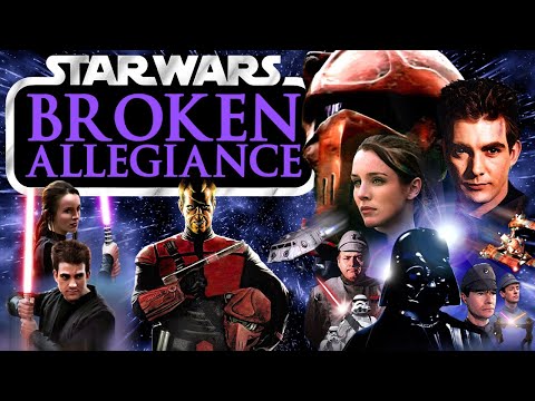 Star Wars: Broken Allegiance Fan Film OFFICIAL - HD remastered!